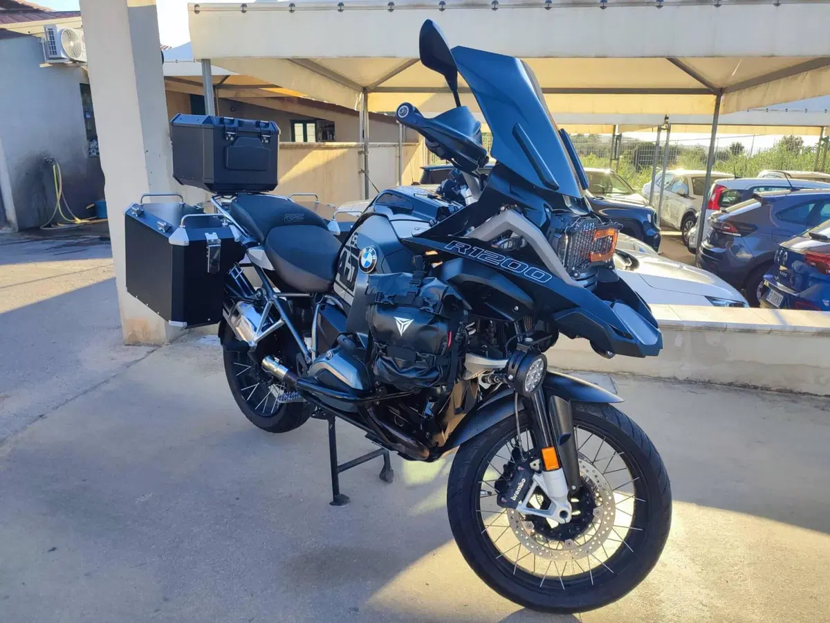 Bmw R 1200 GS Adventure (2017 - 18) (2)