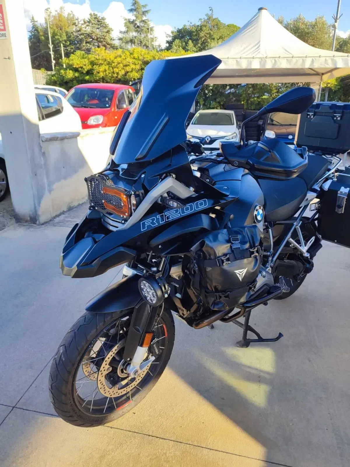 Bmw R 1200 GS Adventure (2017 - 18) (3)