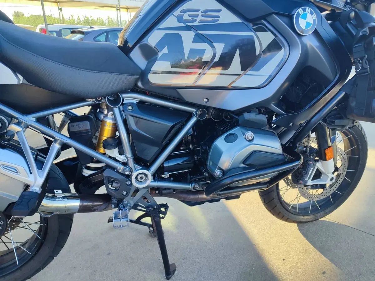 Bmw R 1200 GS Adventure (2017 - 18) (4)