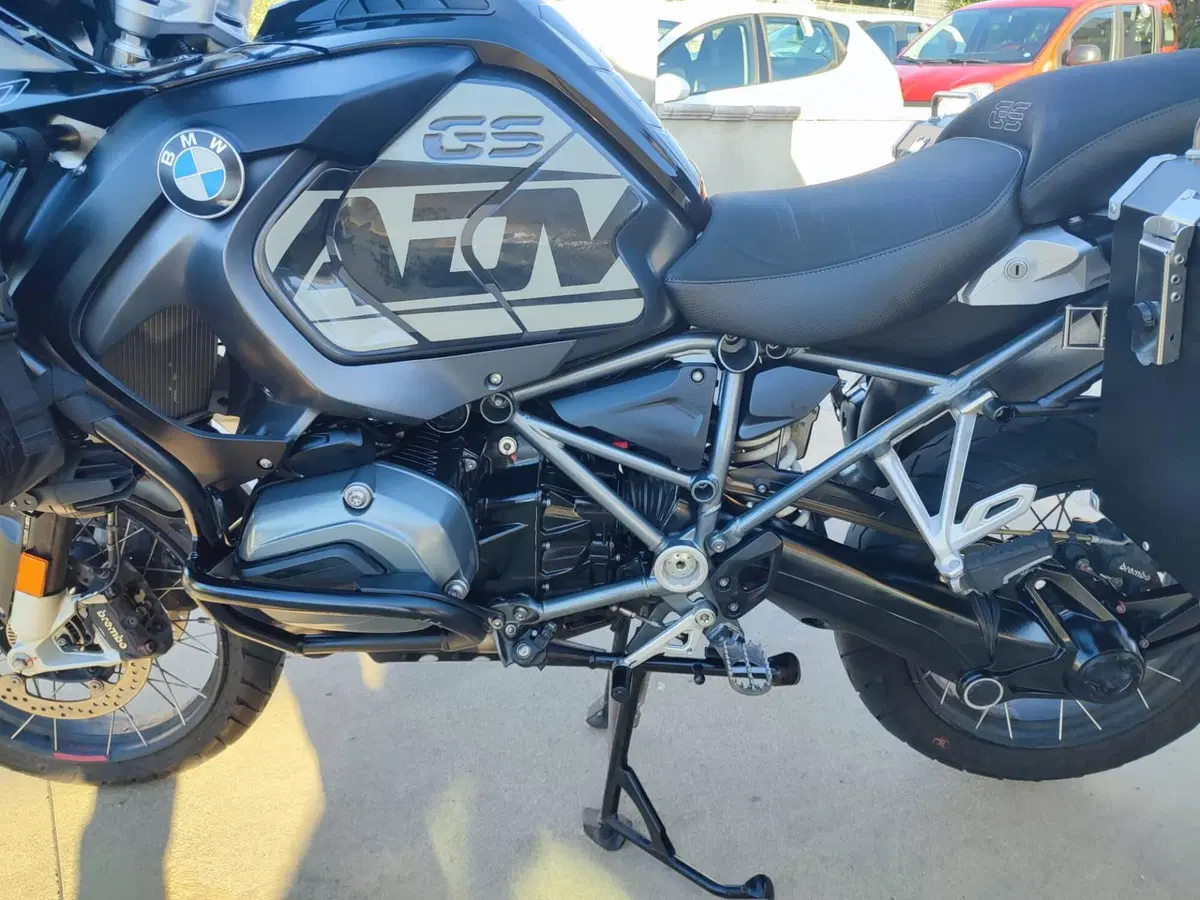 Bmw R 1200 GS Adventure (2017 - 18) (5)