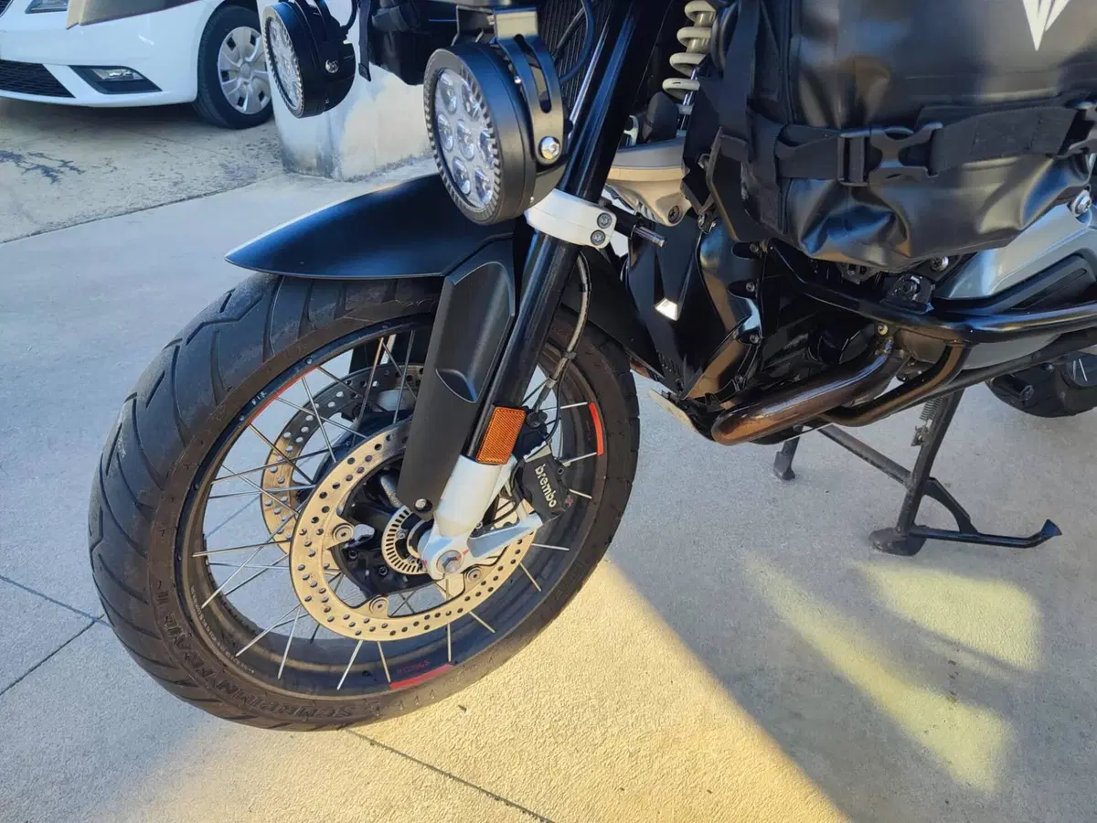 Bmw R 1200 GS Adventure (2017 - 18) (6)