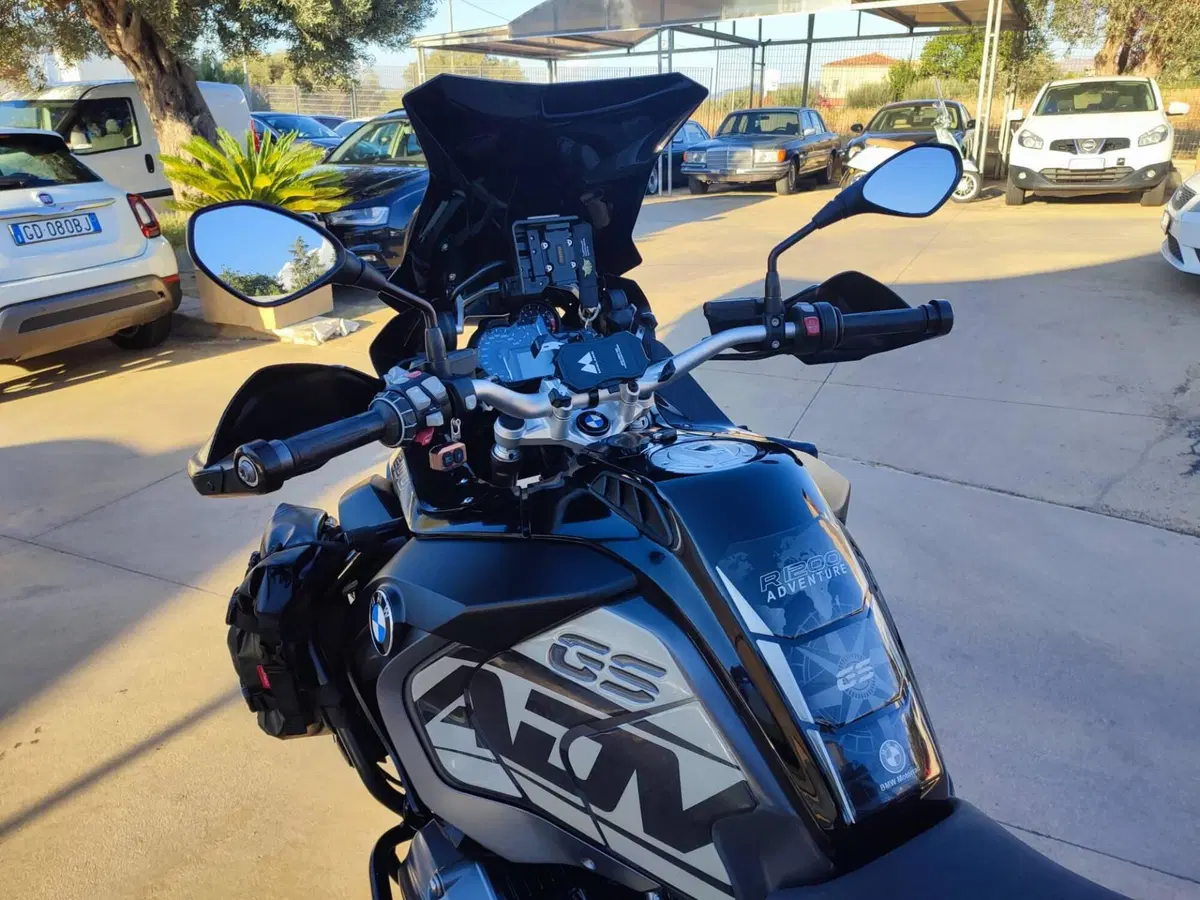 Bmw R 1200 GS Adventure (2017 - 18) (7)