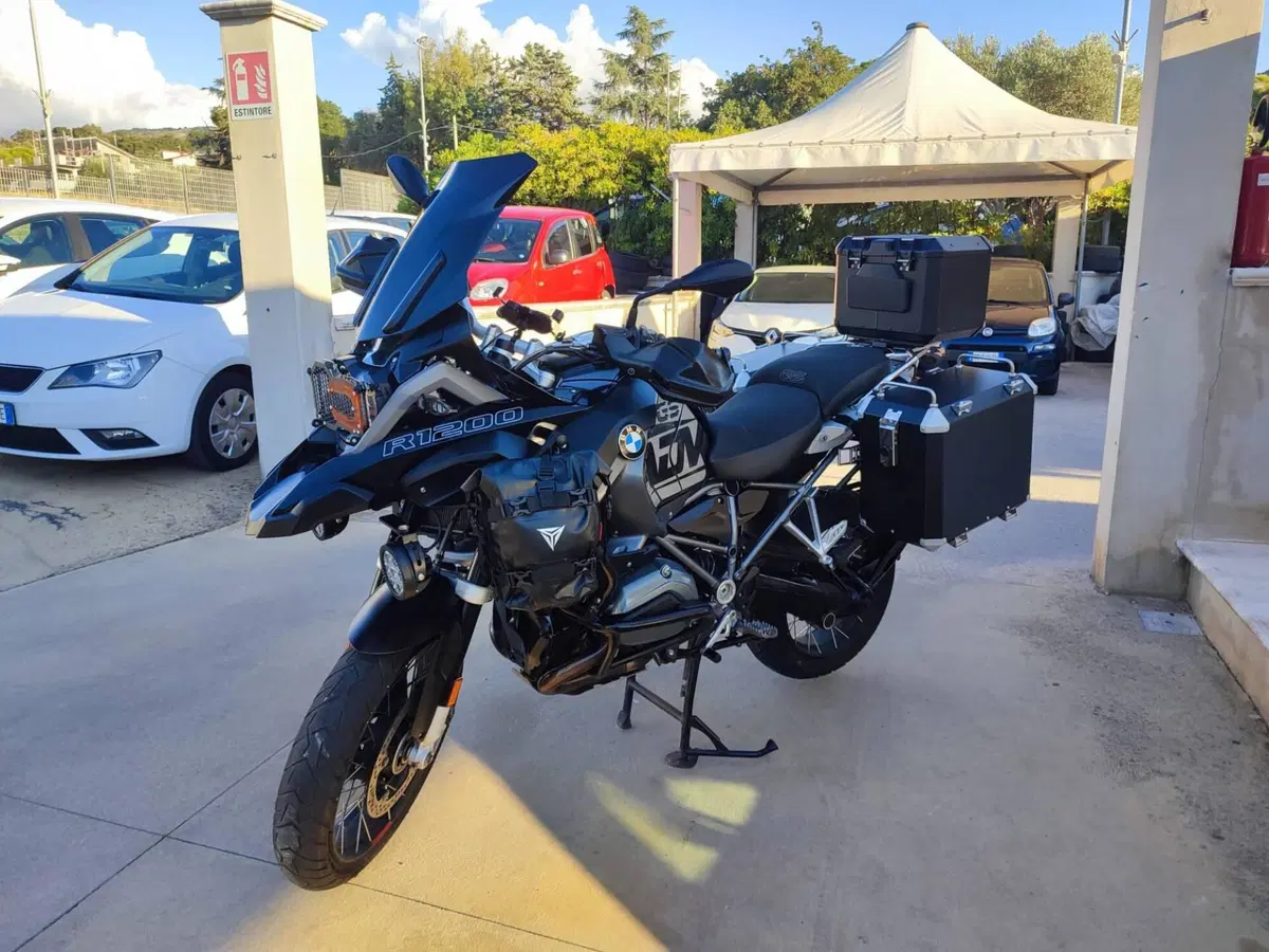 Bmw R 1200 GS Adventure (2017 - 18) (9)