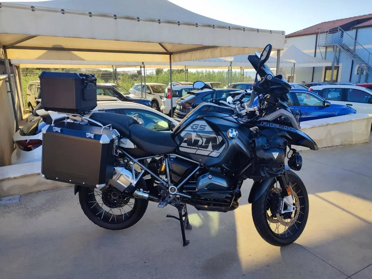 Bmw R 1200 GS Adventure (2017 - 18) (11)