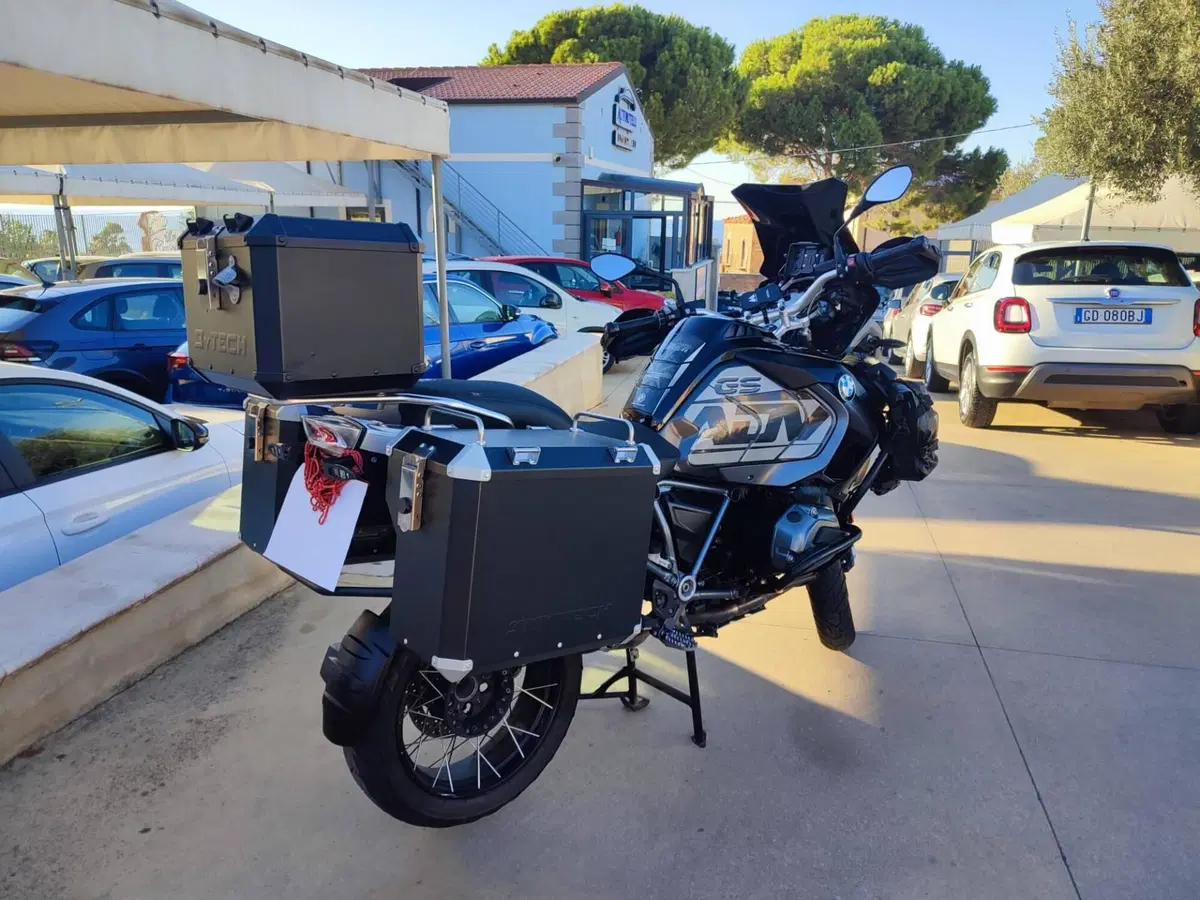 Bmw R 1200 GS Adventure (2017 - 18) (12)