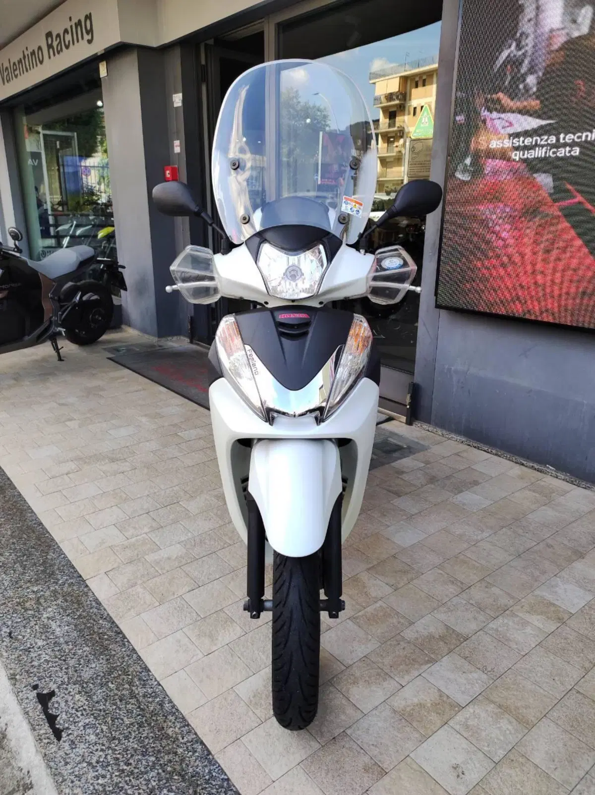 Honda SH 300 i Sporty/Special (2013 - 14) (2)