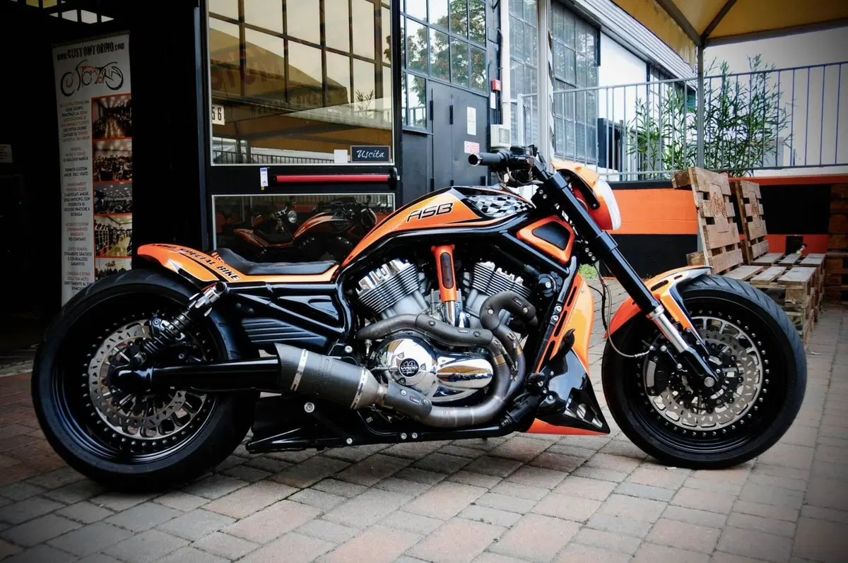 Harley-Davidson 1250 Night Rod Special (2008 - 17) - VRSCDX (2)