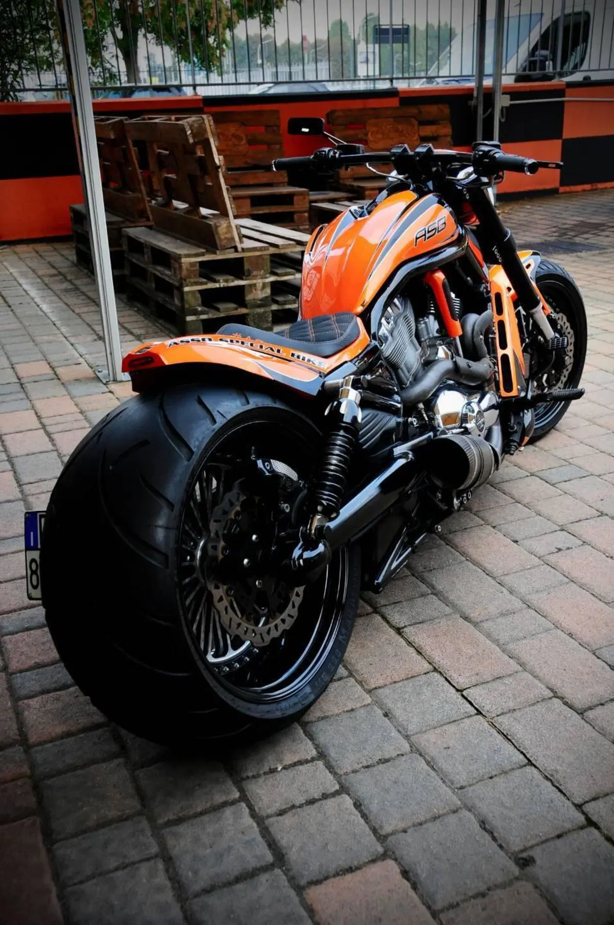 Harley-Davidson 1250 Night Rod Special (2008 - 17) - VRSCDX (3)