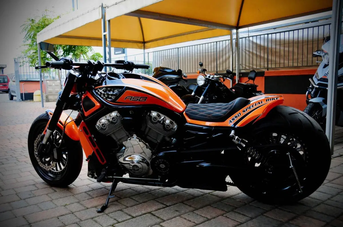 Harley-Davidson 1250 Night Rod Special (2008 - 17) - VRSCDX (4)