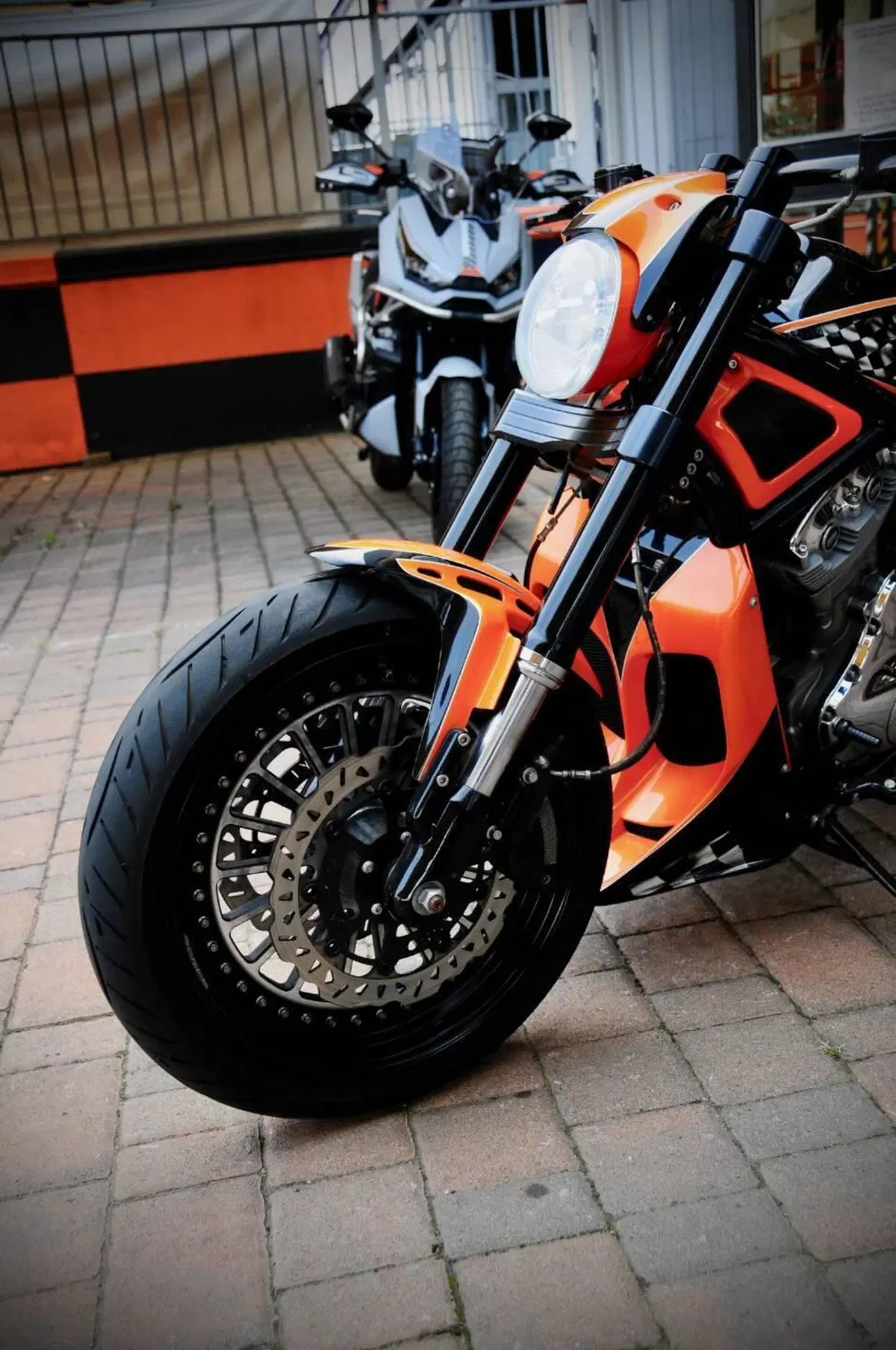 Harley-Davidson 1250 Night Rod Special (2008 - 17) - VRSCDX (5)