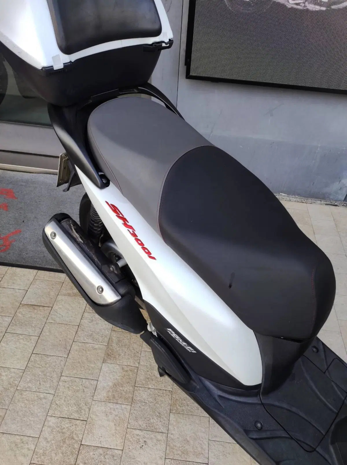 Honda SH 300 i Sporty/Special (2013 - 14) (5)