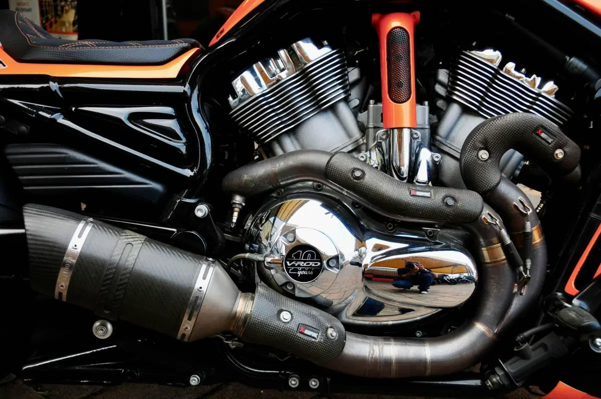 Harley-Davidson 1250 Night Rod Special (2008 - 17) - VRSCDX (7)