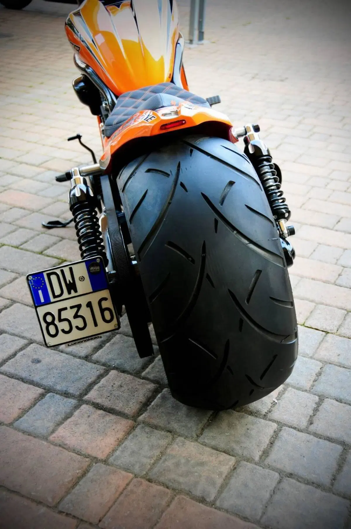 Harley-Davidson 1250 Night Rod Special (2008 - 17) - VRSCDX (11)
