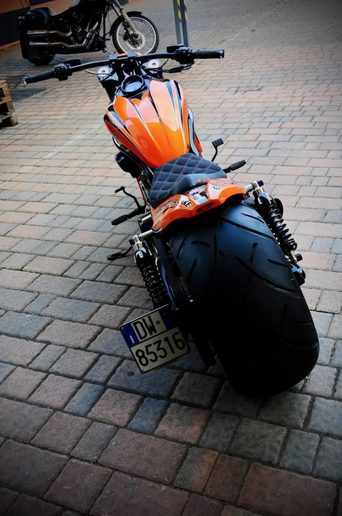 Harley-Davidson 1250 Night Rod Special (2008 - 17) - VRSCDX (12)