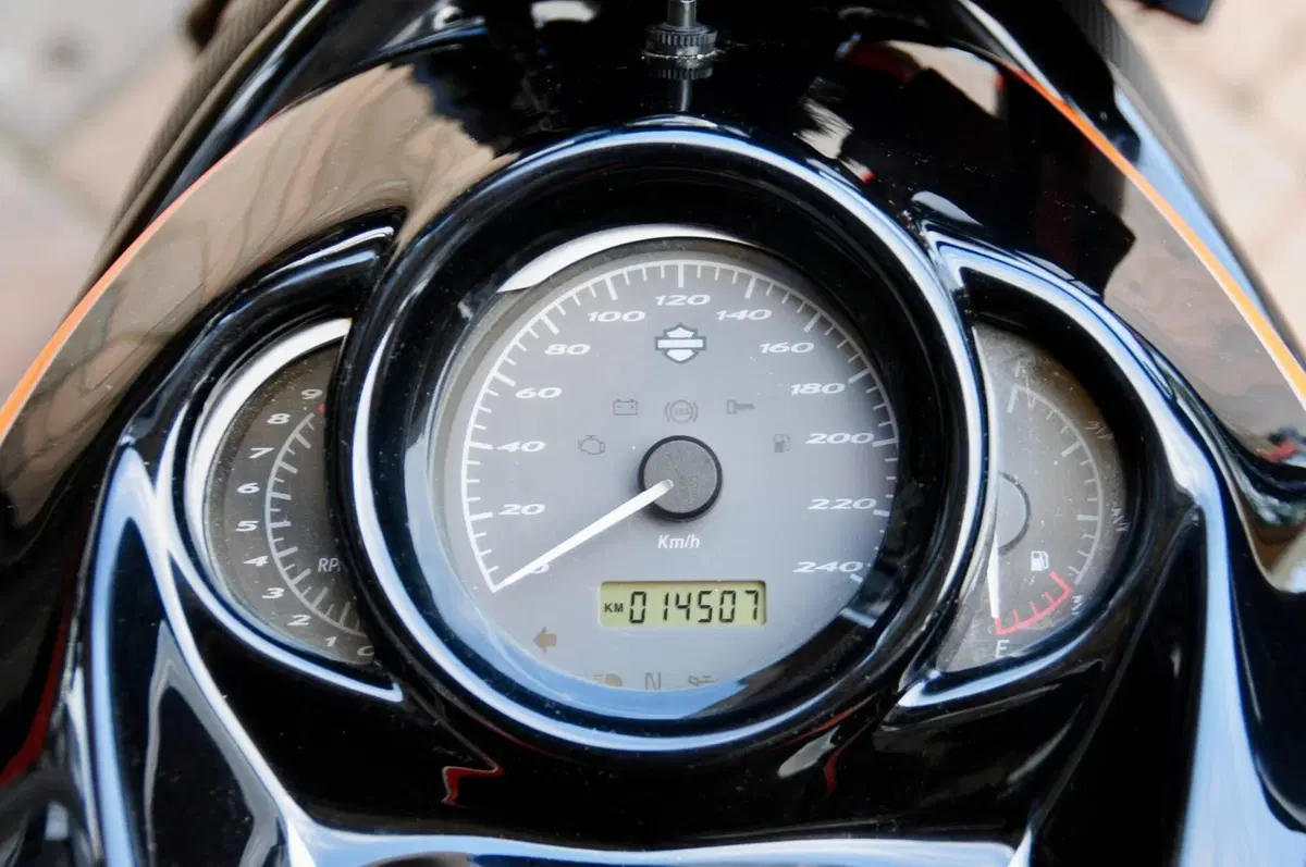 Harley-Davidson 1250 Night Rod Special (2008 - 17) - VRSCDX (14)
