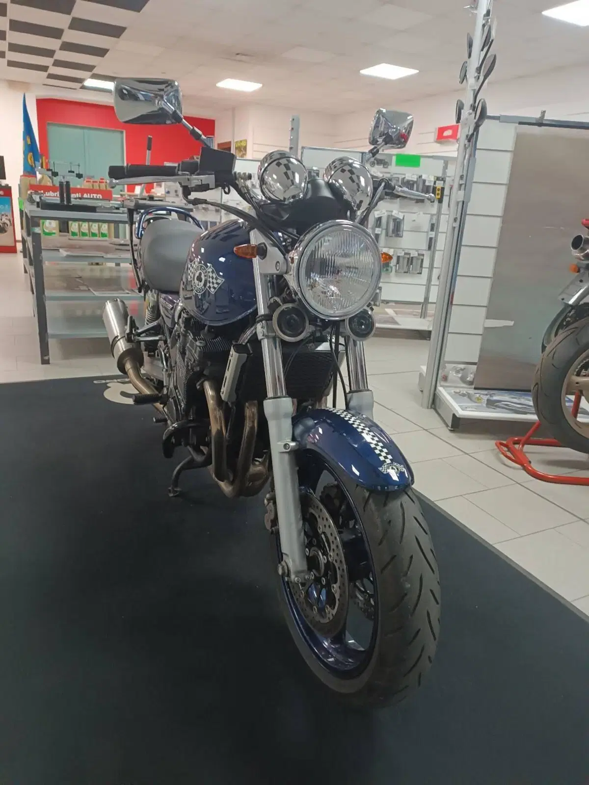 Suzuki GSX 750 (1998 - 03) (6)