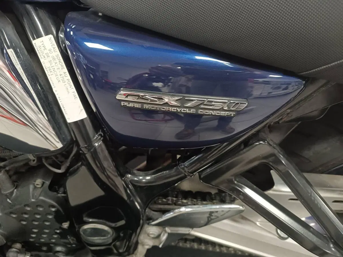 Suzuki GSX 750 (1998 - 03) (13)