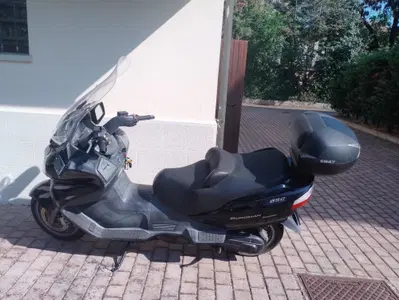Suzuki Burgman AN 650 Executive (2004 - 06) usata