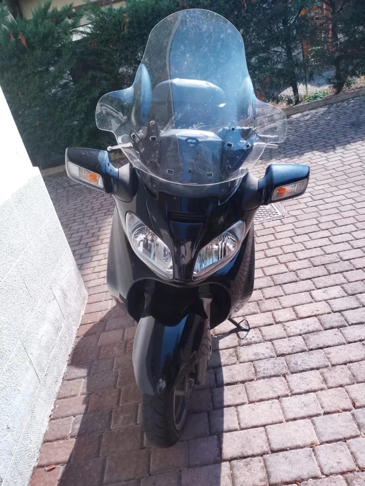 Suzuki Burgman AN 650 Executive (2004 - 06) (3)