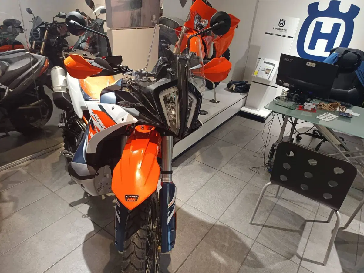 KTM 890 Adventure R (2025 - 26) (2)