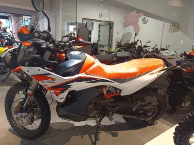 KTM 890 Adventure R (2025 - 26) nuova