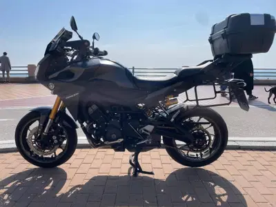 Yamaha MT-09 Tracer ABS (2015 - 16) usata