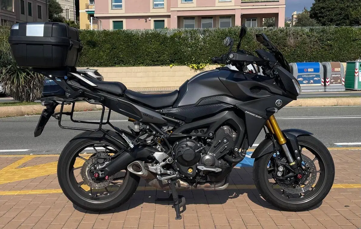 Yamaha MT-09 Tracer ABS (2015 - 16) (3)