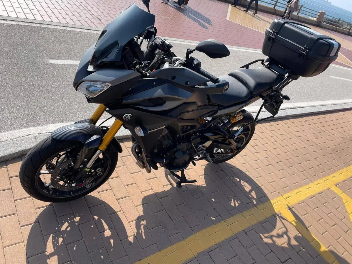 Yamaha MT-09 Tracer ABS (2015 - 16) (2)