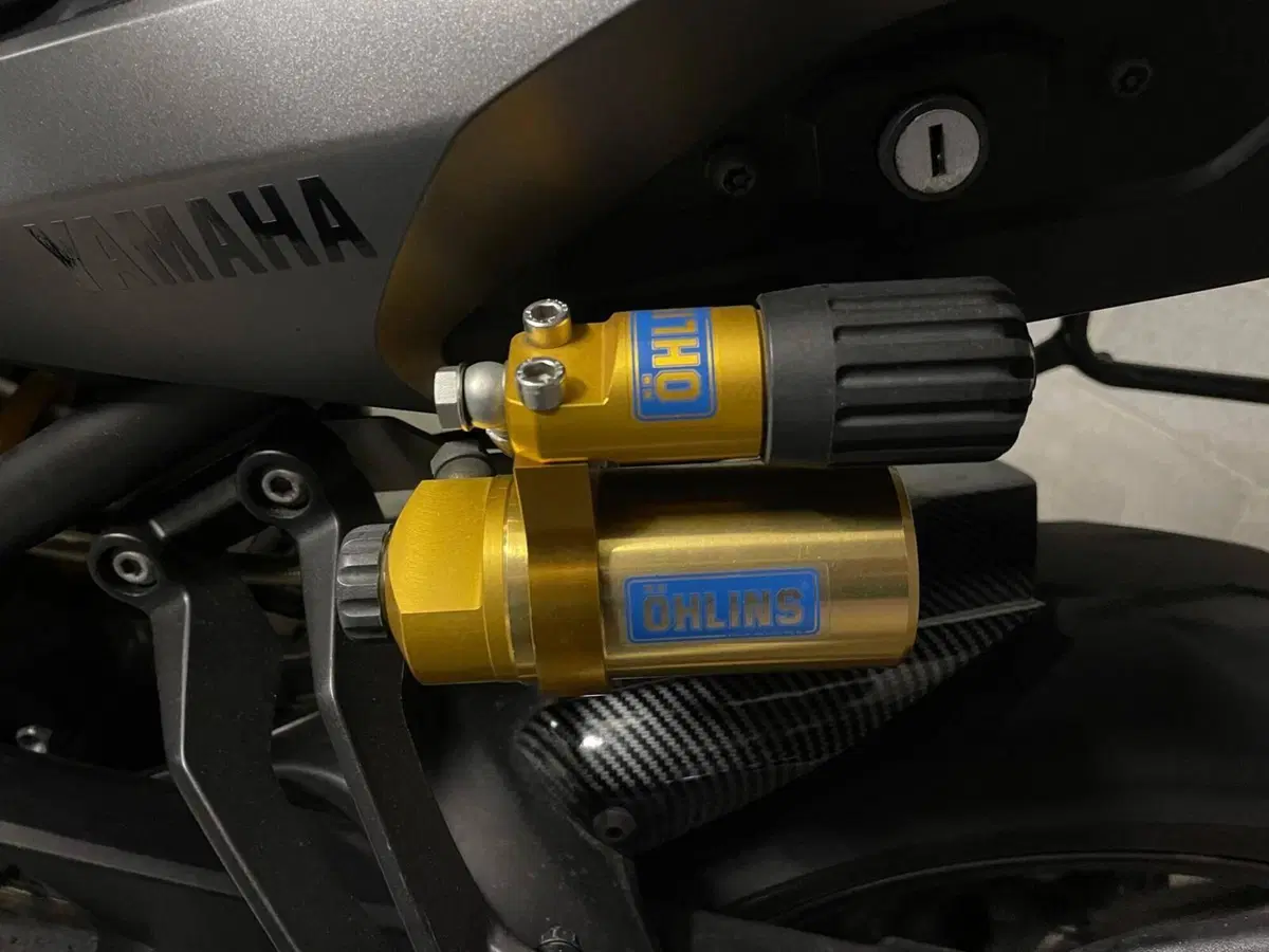 Yamaha MT-09 Tracer ABS (2015 - 16) (6)