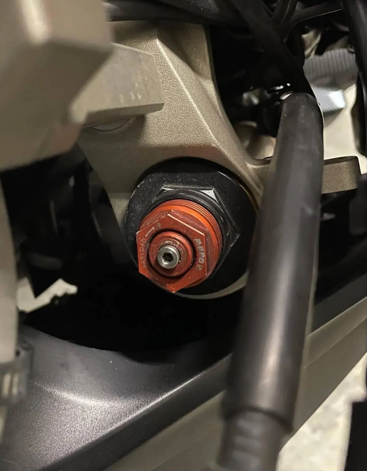 Yamaha MT-09 Tracer ABS (2015 - 16) (7)