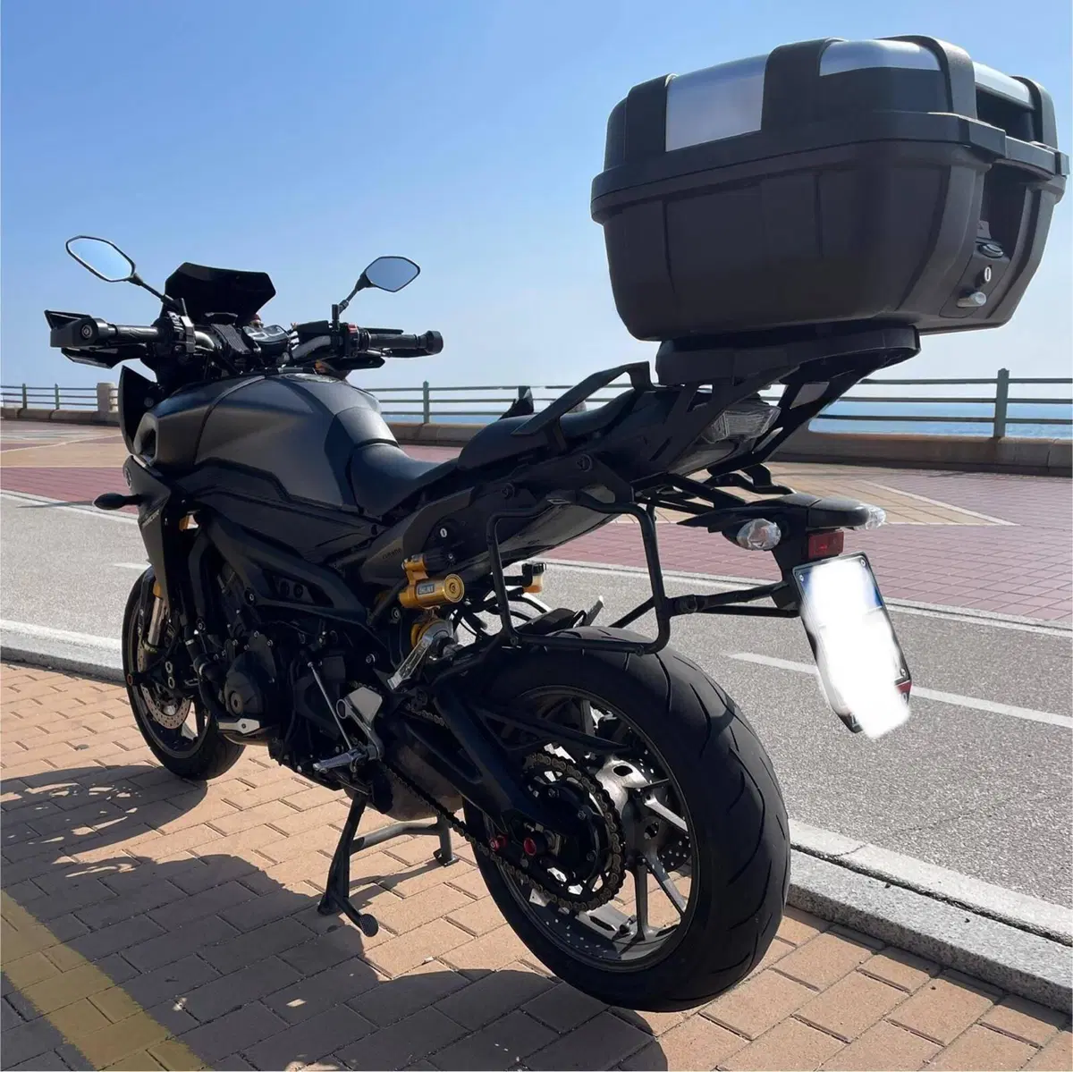 Yamaha MT-09 Tracer ABS (2015 - 16) (4)