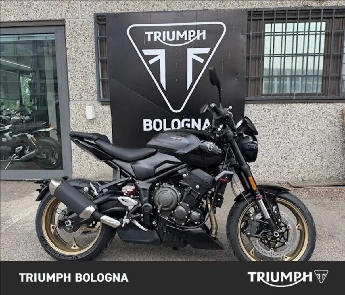 Triumph Trident 800 (2026)