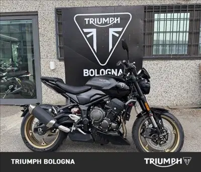 Triumph Trident 800 (2026) usata