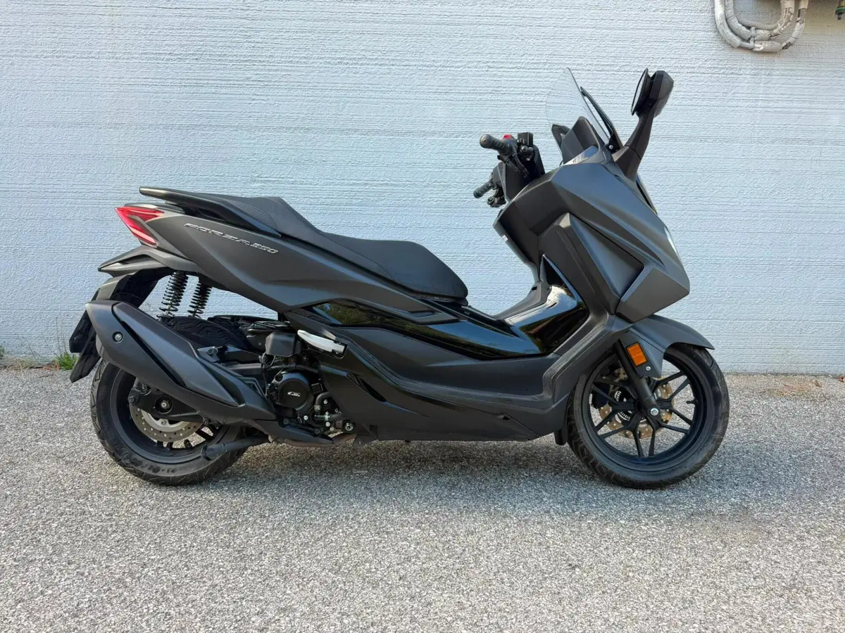 Honda Forza 350 (2022 - 24) (2)