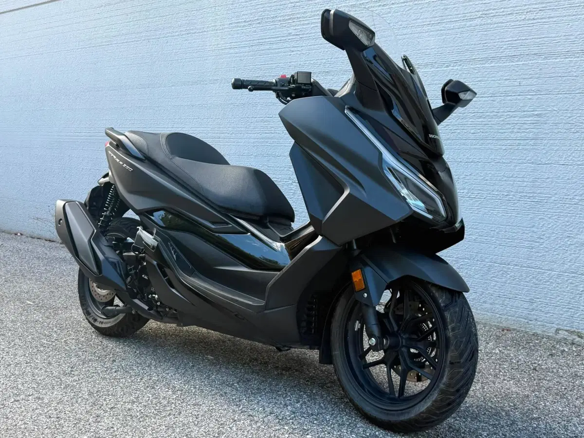 Honda Forza 350 (2022 - 24) (3)