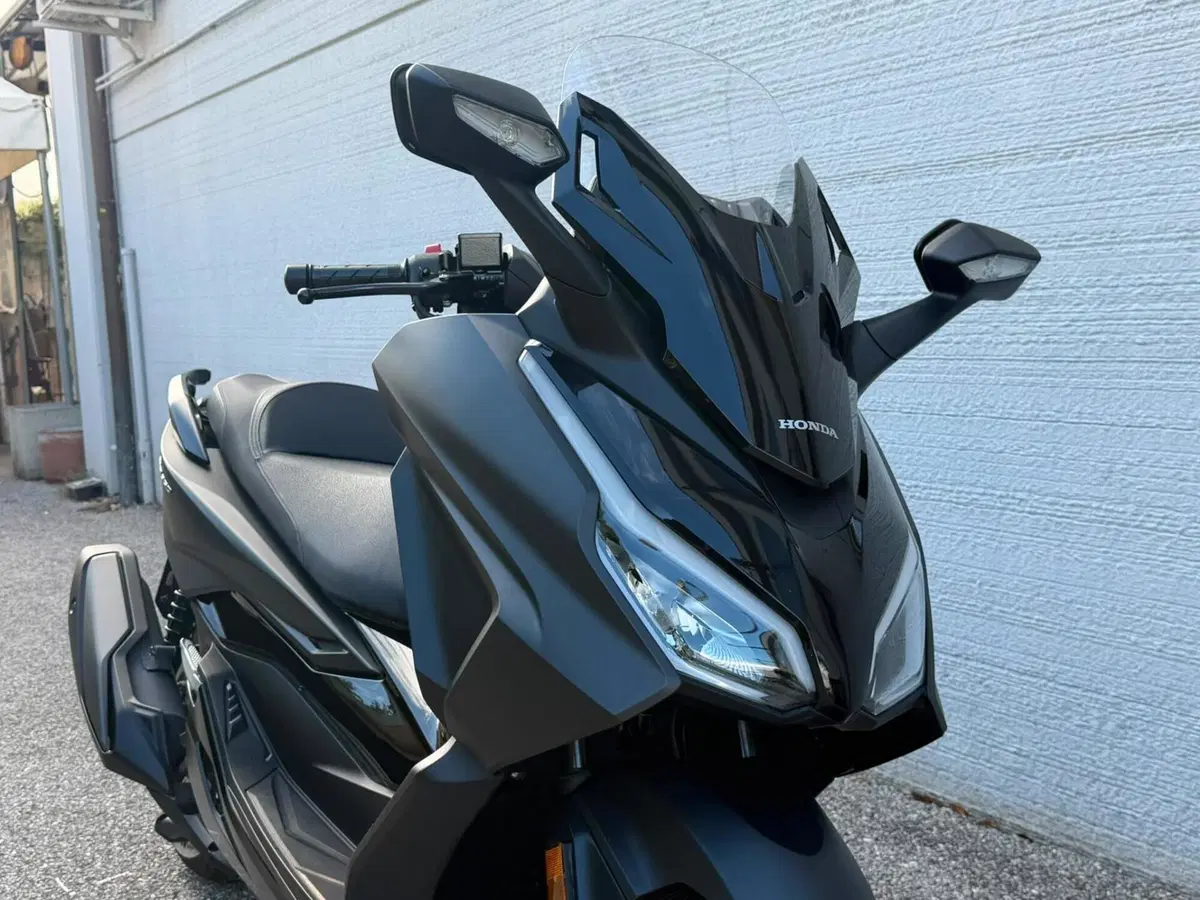 Honda Forza 350 (2022 - 24) (4)