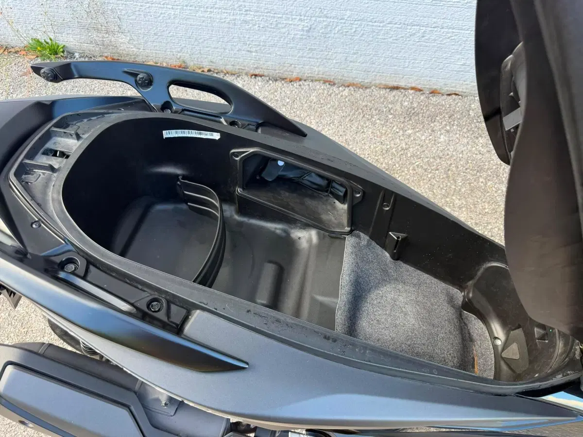 Honda Forza 350 (2022 - 24) (11)