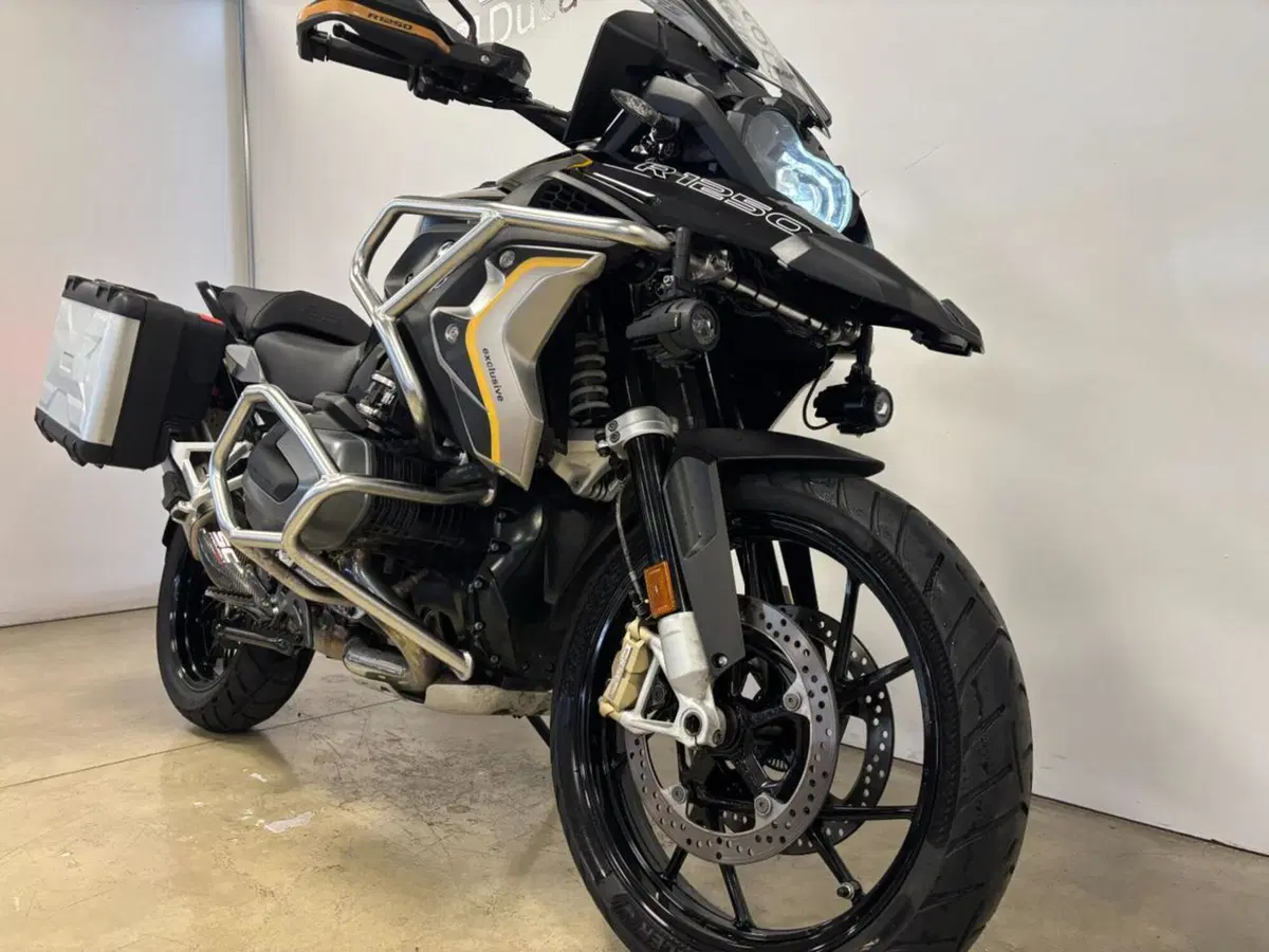 Bmw R 1250 GS (2019 - 20) (3)