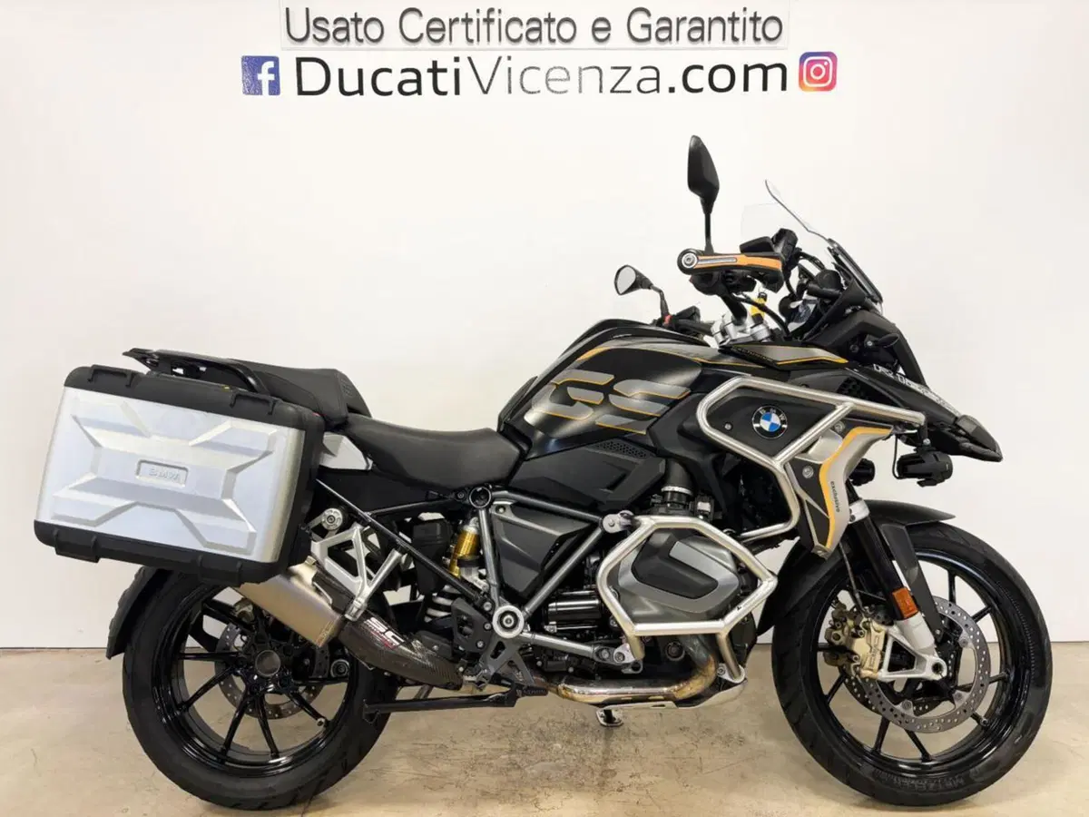 Bmw R 1250 GS (2019 - 20)