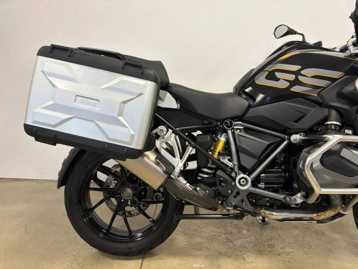 Bmw R 1250 GS (2019 - 20) (5)