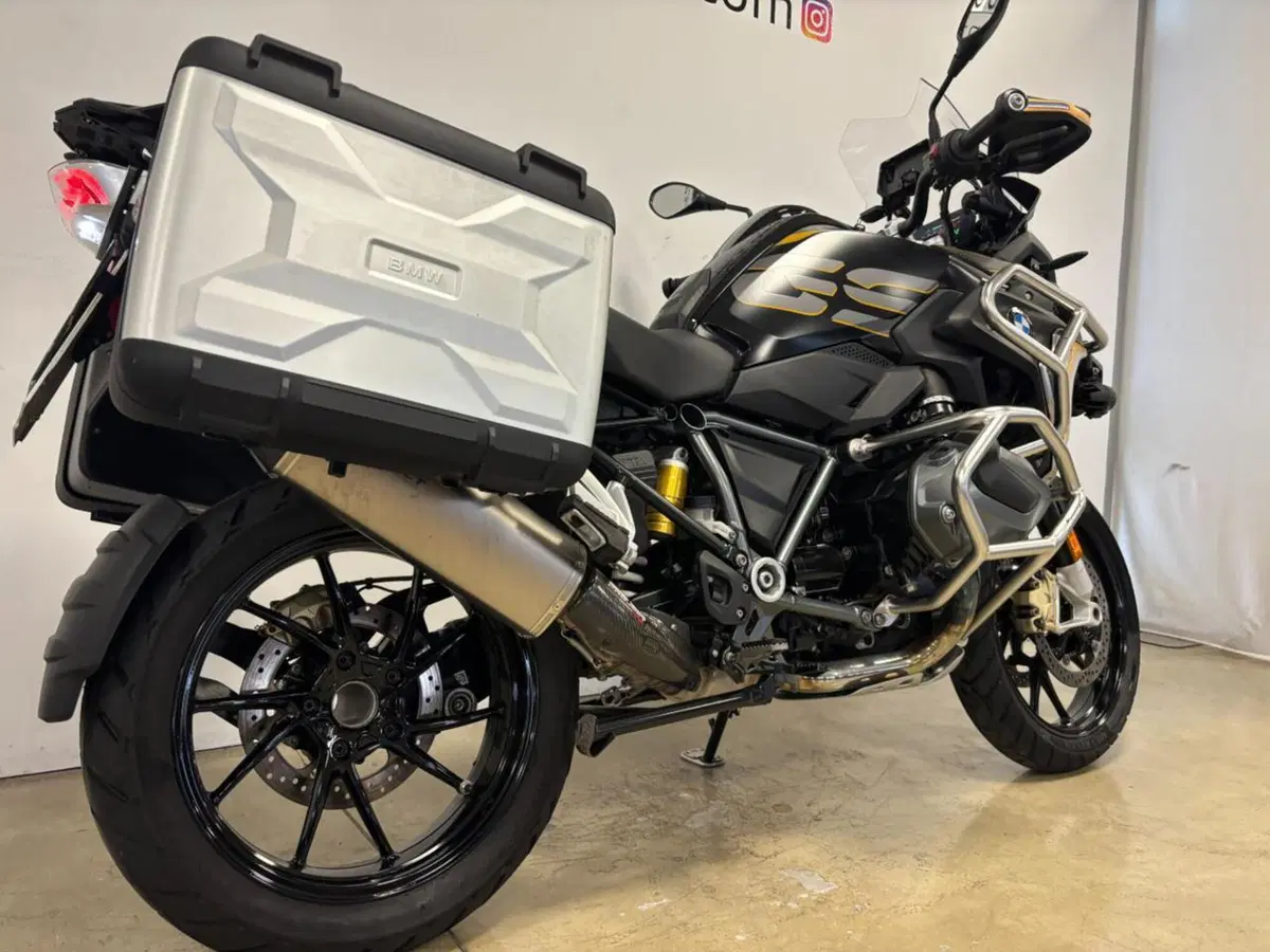Bmw R 1250 GS (2019 - 20) (6)