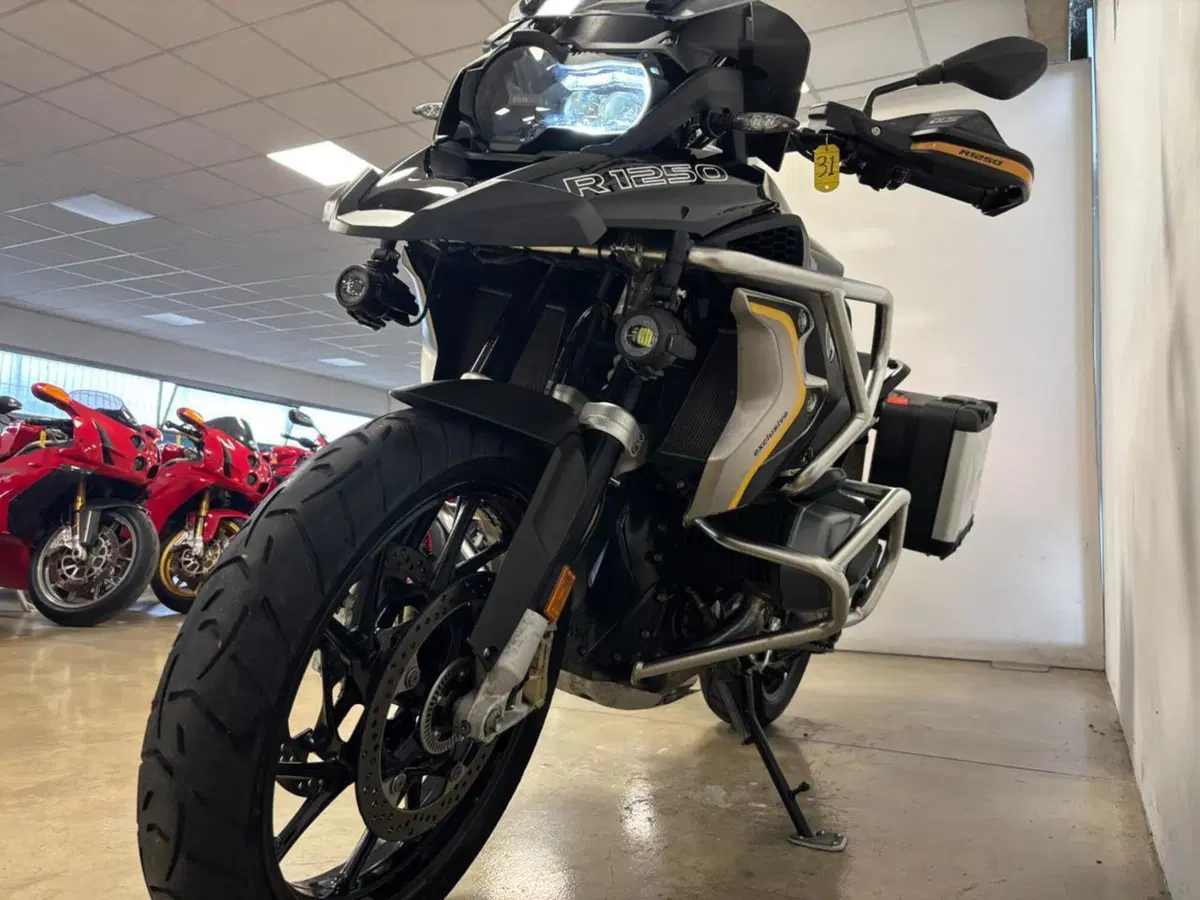 Bmw R 1250 GS (2019 - 20) (2)