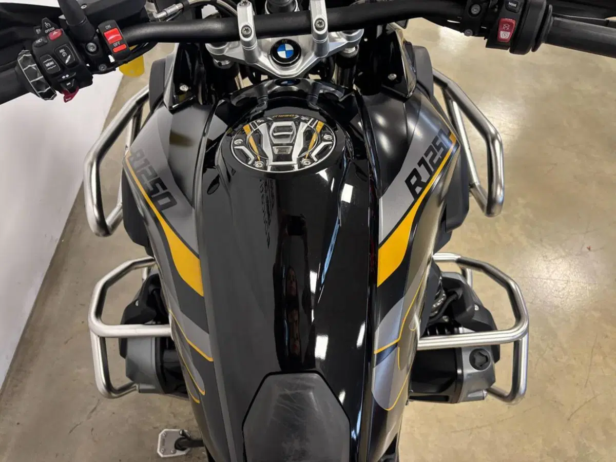 Bmw R 1250 GS (2019 - 20) (11)