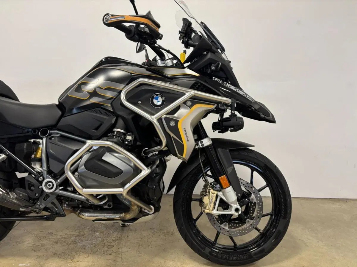 Bmw R 1250 GS (2019 - 20) (4)