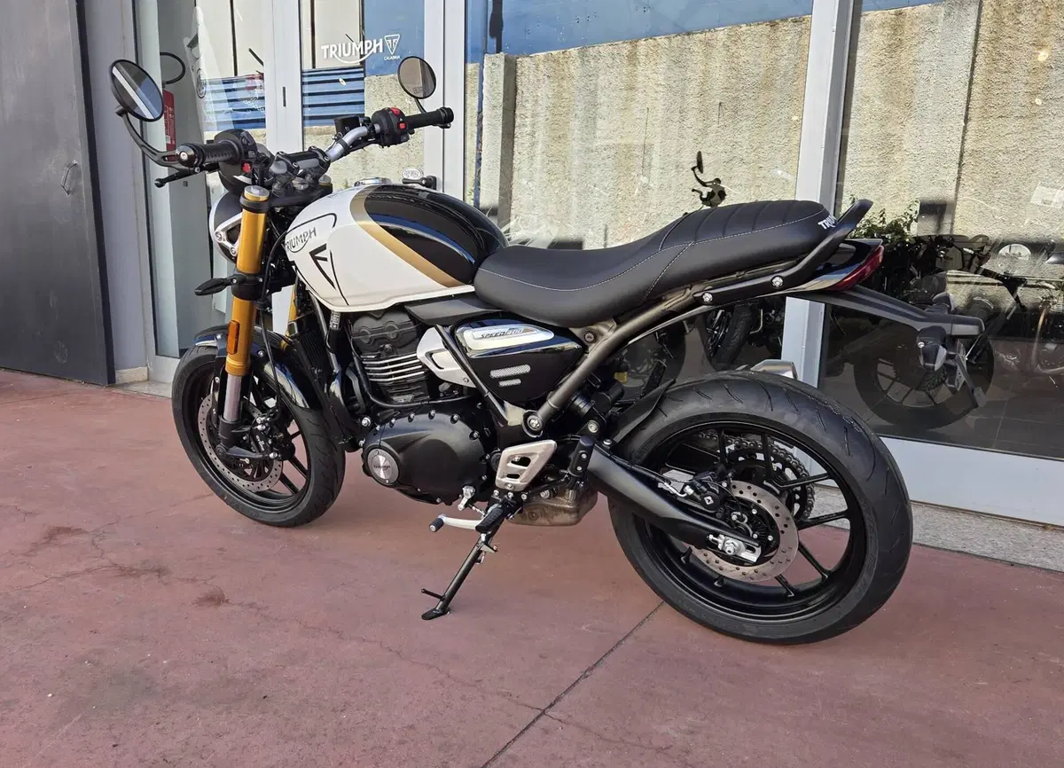 Triumph Speed 400 (2024 - 26) (3)