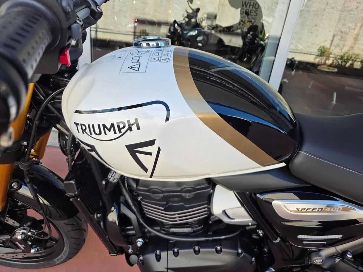 Triumph Speed 400 (2024 - 26) (4)