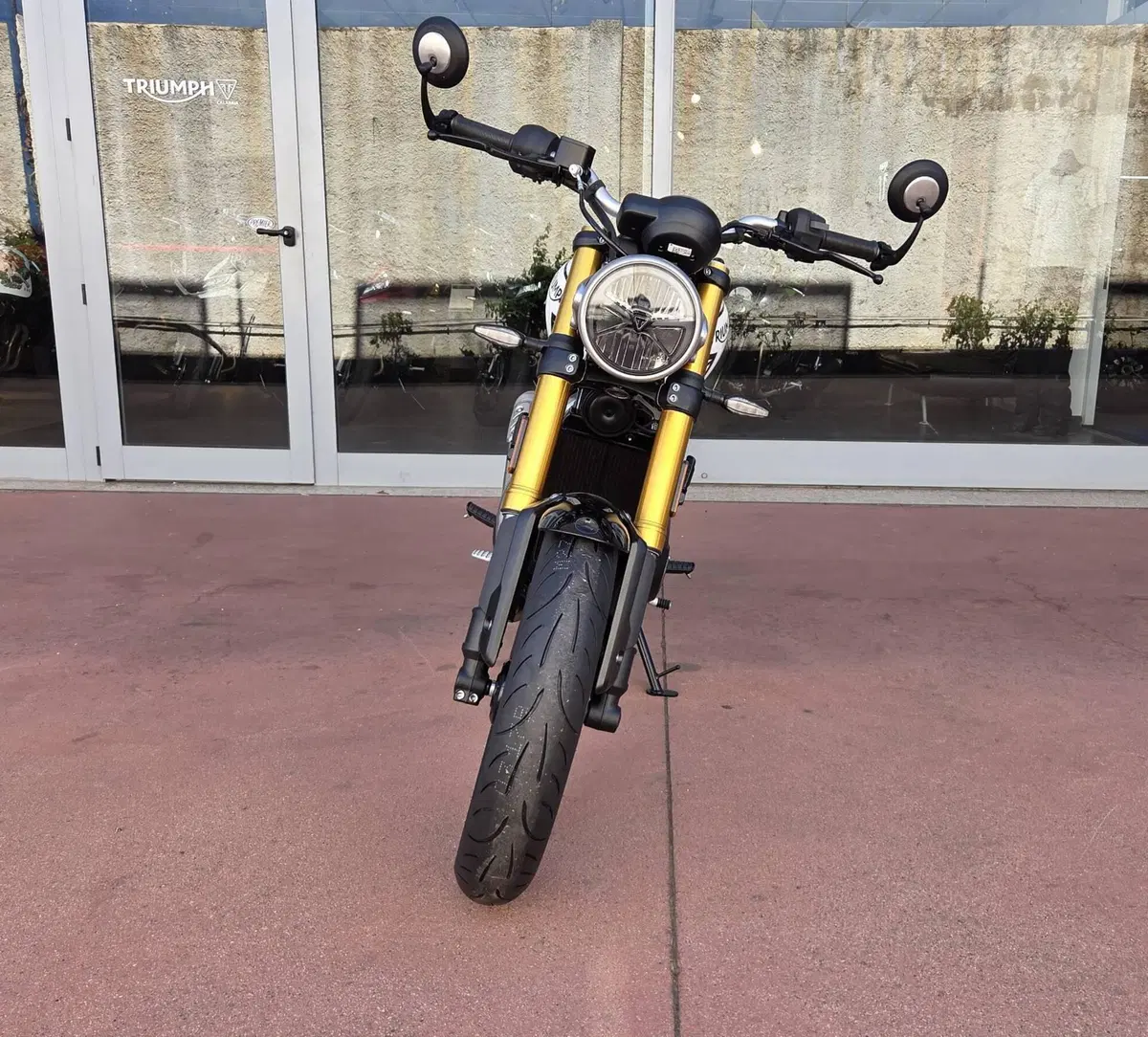 Triumph Speed 400 (2024 - 26) (6)