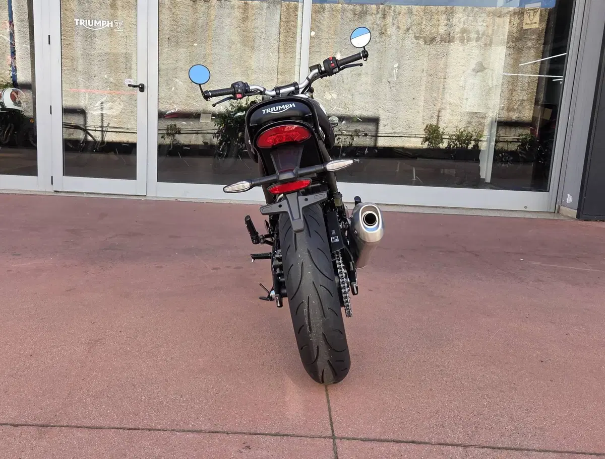 Triumph Speed 400 (2024 - 26) (7)