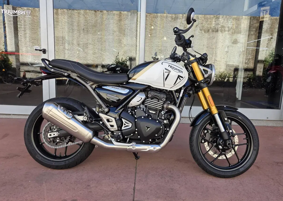 Triumph Speed 400 (2024 - 26) (8)