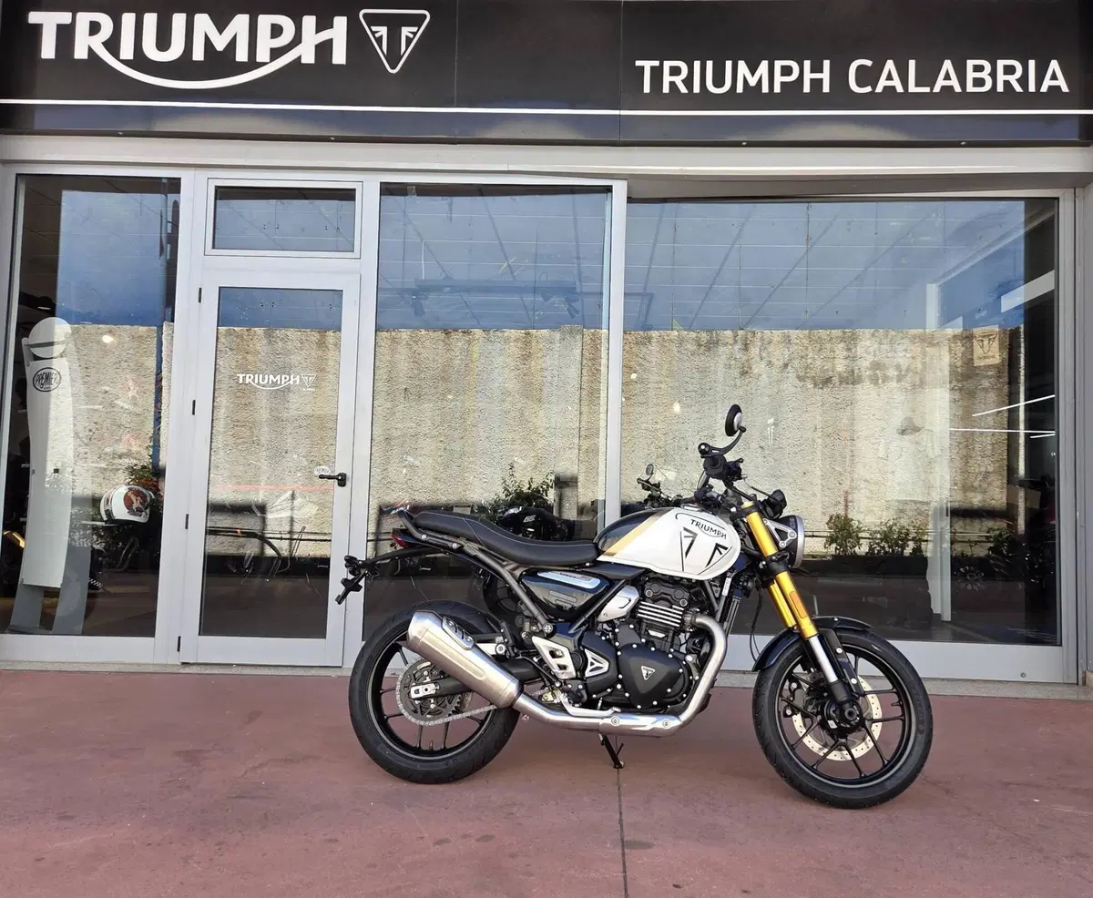 Triumph Speed 400 (2024 - 26) (9)